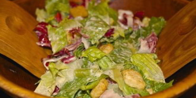 Рецепт салата цезарь классический простой