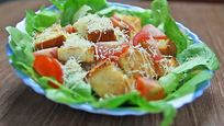 Рецепт Салата Цезарь классический с курицей