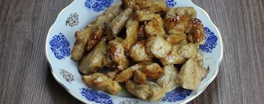 Шаг 9: салата цезарь классический с курицей