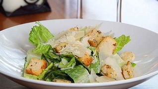 Рецепт Салата Цезарь оригинальный