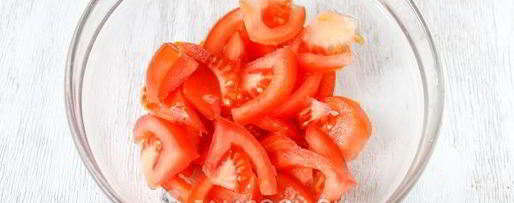 Шаг 4: салата цезарь по дюкану