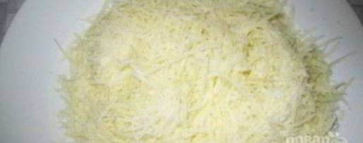 Шаг 7: салата цезарь с креветками