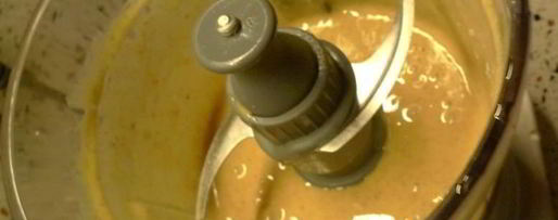 Шаг 9: салата цезарь с курицей и пармезаном