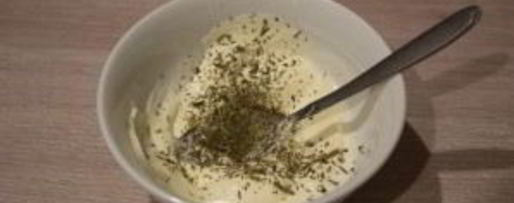 Шаг 4: салата цезарь с курицей классический