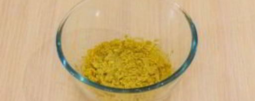 Шаг 5: салата цезарь с курицей