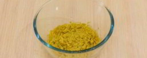 Шаг 7: салата цезарь с курицей