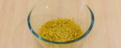 Шаг 8: салата цезарь с курицей