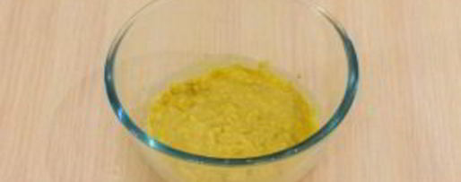 Шаг 9: салата цезарь с курицей