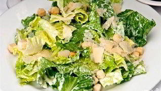 Рецепт Салата Цезарь с майонезом