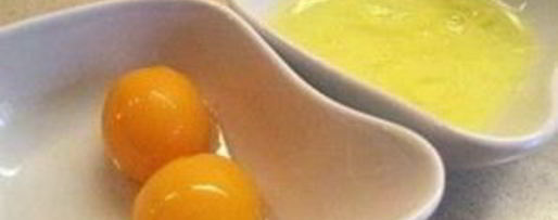 Шаг 5: салата цезарь с морепродуктами