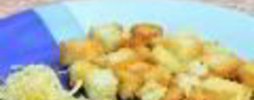 Шаг 2: салата цезарь с пекинской капустой