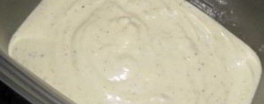 Шаг 6: салата цезарь с сухариками