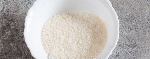 Шаг 7: салата цезарь с ветчиной