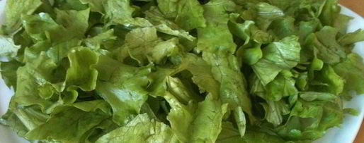 Шаг 1: салатика цезарь