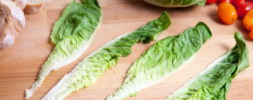 Шаг 3: шашлыка из куриной грудки под соусом цезарь