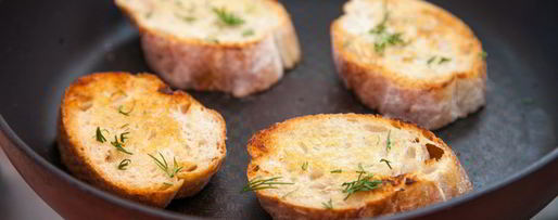 Шаг 6: шашлыка из куриной грудки под соусом цезарь