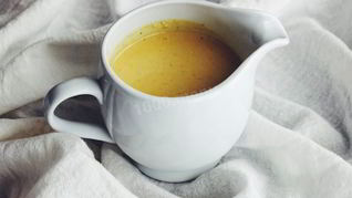 Рецепт Соуса для салата Цезарь классический без анчоусов