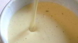 Рецепт Соуса для салата Цезарь с вустерширским соусом