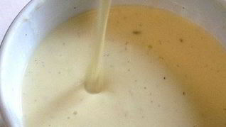 Рецепт Соуса для салата Цезарь с вустерширским соусом