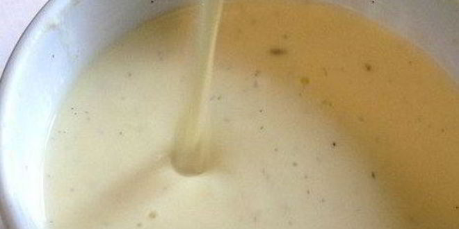 Рецепт соуса для салата цезарь с вустерширским соусом