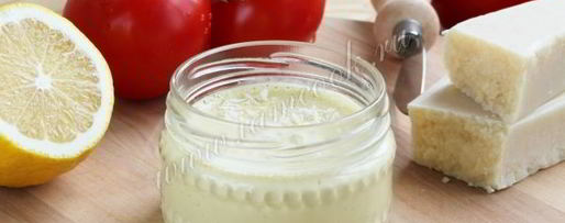 Шаг 11: соуса для салата цезарь