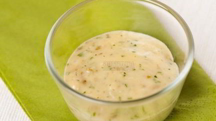 Рецепт Соуса Цезарь с табаско