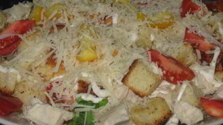 Рецепт Цезаря по-дачному