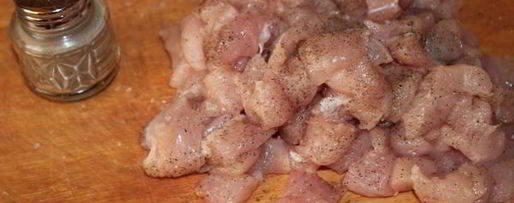 Шаг 1: цезаря по-домашнему