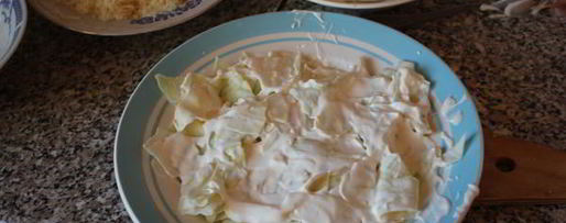 Шаг 12: цезаря по-домашнему