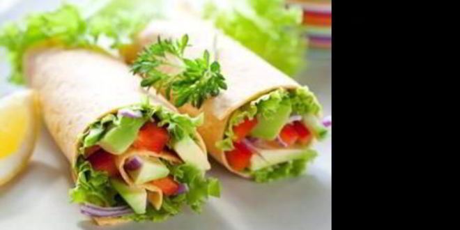 Рецепт цезаря-ролла