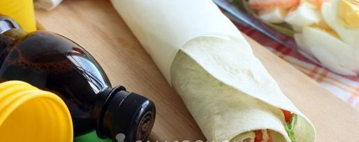 Шаг 11: цезаря роллы