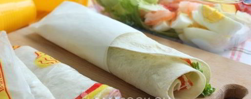 Шаг 12: цезаря роллы