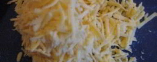 Шаг 4: цезаря с копченой курицей