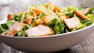 Рецепт Цезаря