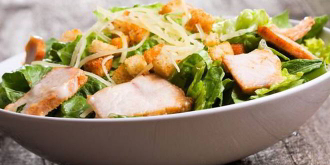 Рецепт цезаря