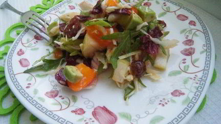 Рецепт Салата Здорового праздник