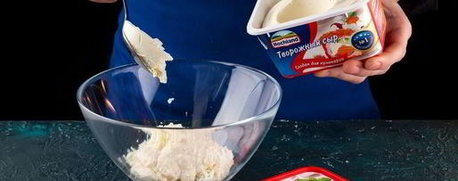 Шаг 3: слоеного рыбного салата нежность