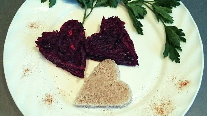 Рецепт Свеклы по-корейски С любовью