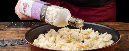 Шаг 2: теплого салата с авокадо