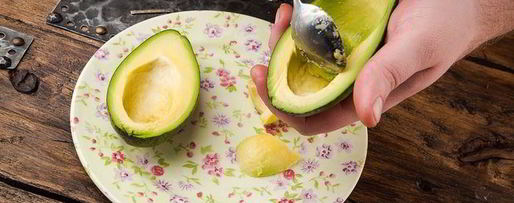 Шаг 4: теплого салата с авокадо