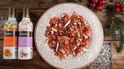 Рецепт Ароматного винегрета