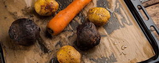 Шаг 2: ароматного винегрета