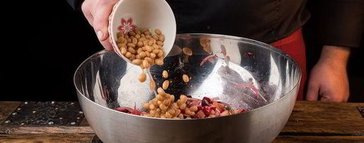 Шаг 5: ароматного винегрета