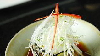 Рецепт Баклажанов на гриле с гранатовым винегретом