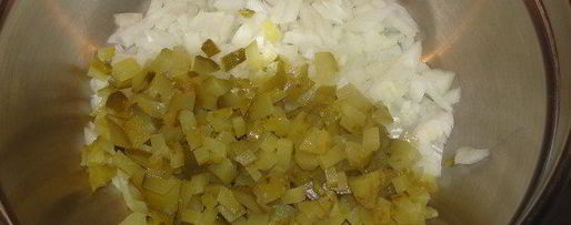 Шаг 2: быстрого винегрета