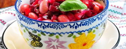 Шаг 6: диетического винегрета