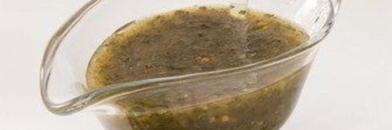 Рецепт Домашнего винегрета по-французски