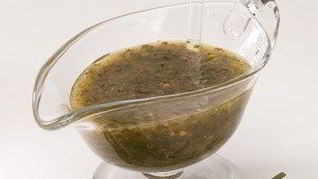 Рецепт Домашнего винегрета по-французски