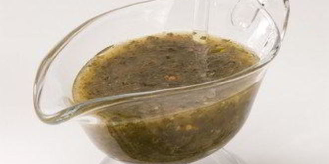 Рецепт домашнего винегрета по-французски