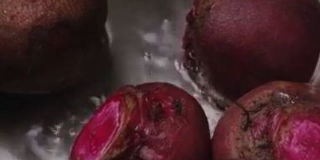 Рецепт домашнего винегрета с фасолью